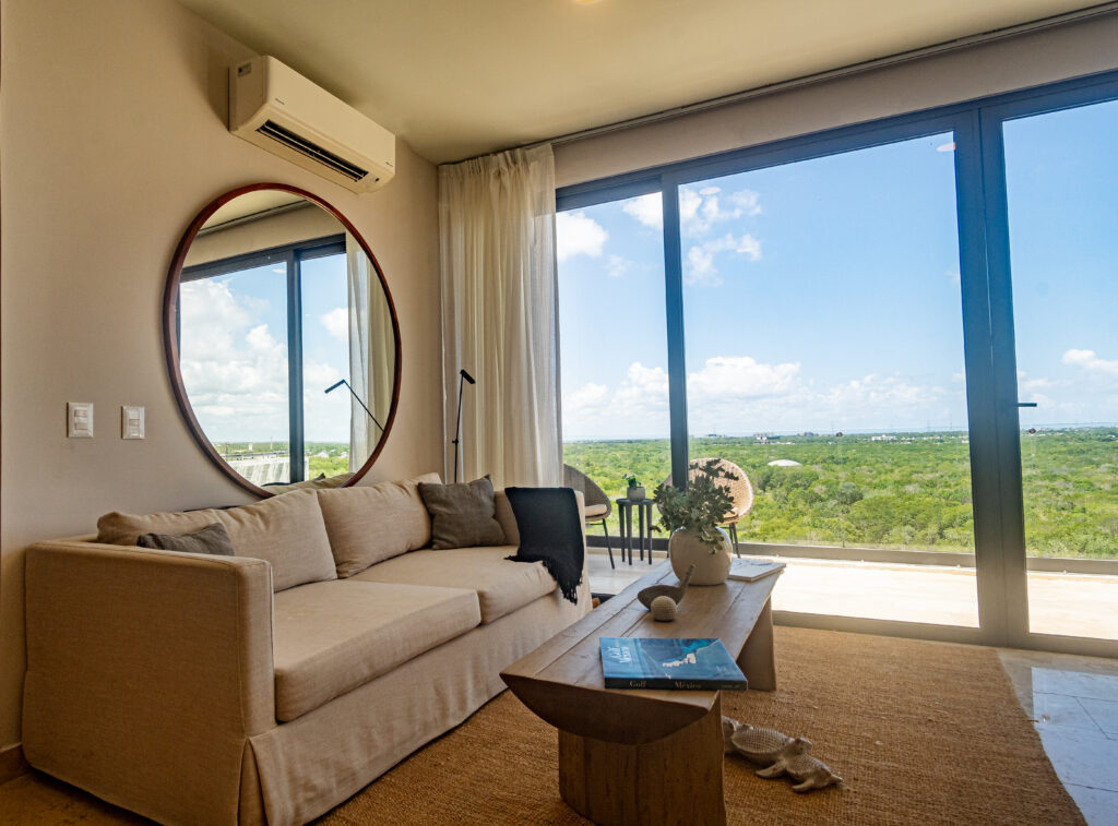 makondo mayakoba departamento en playa del carmen